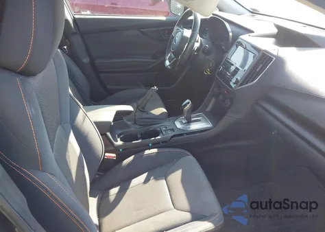 2018 Subaru Crosstrek 2.0I Premium from USA, damaged, VIN JF2GTADC3JH229647